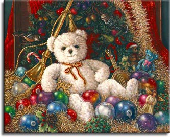 The Christmas Bear